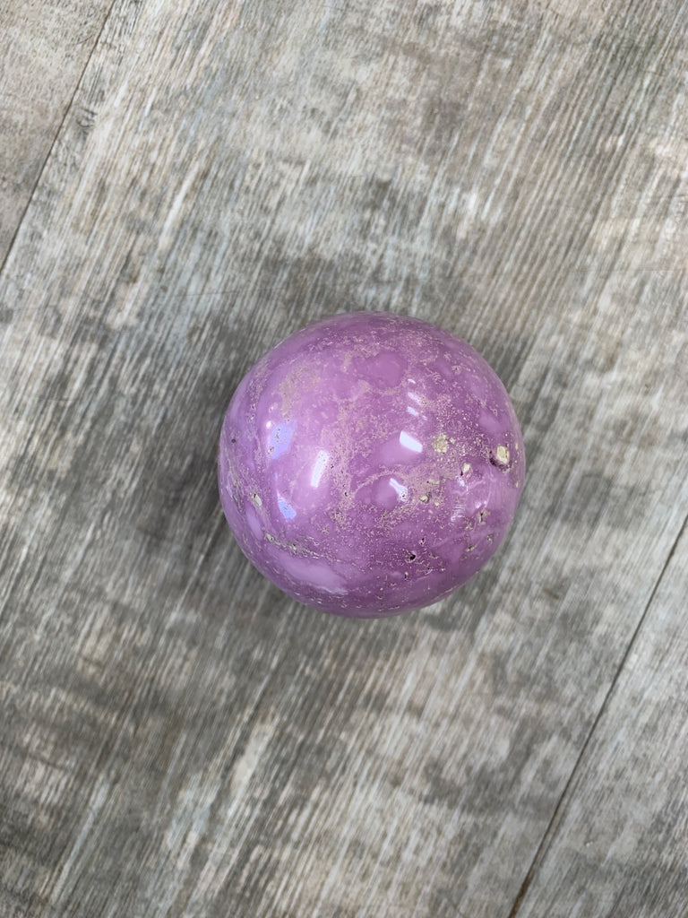 Gemstone Spheres