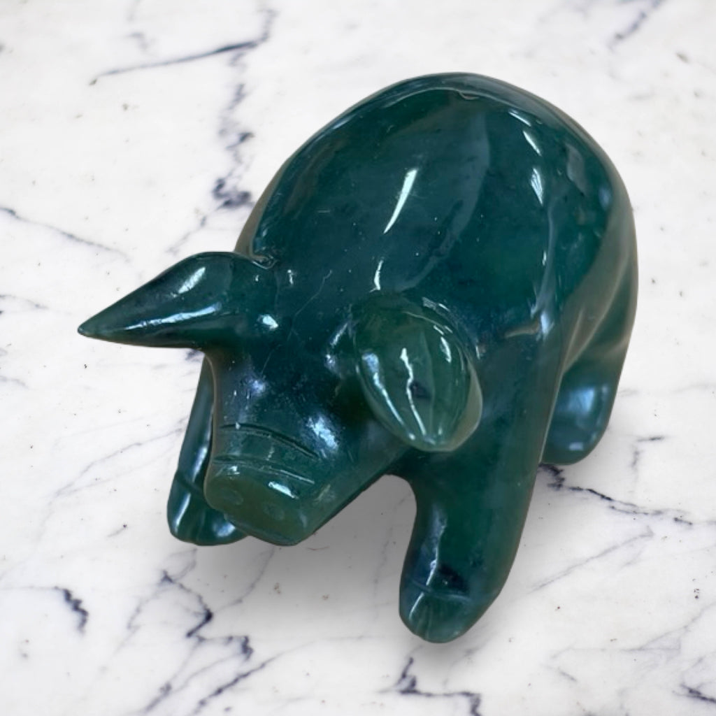 Jade Pig