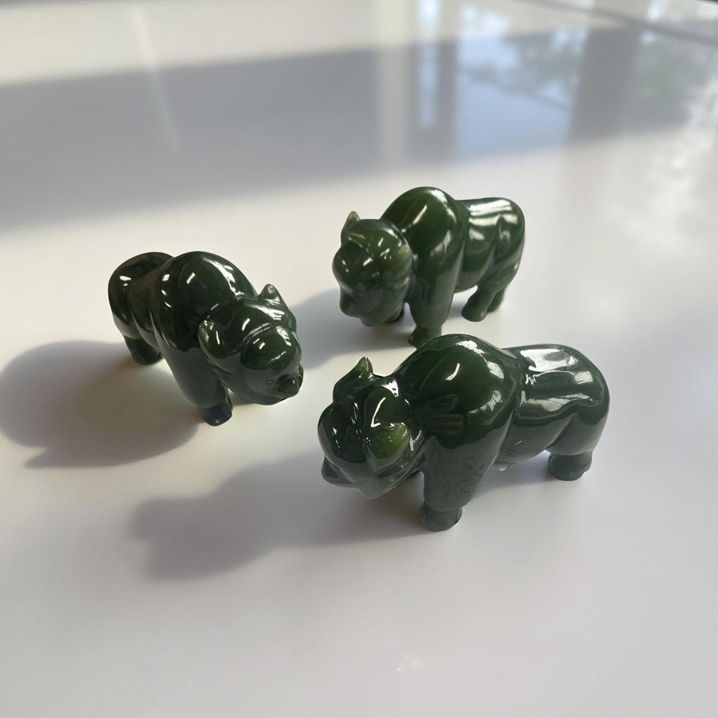 Jade Buffalo