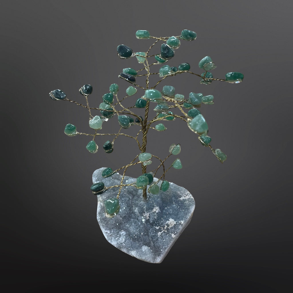 Stone trees