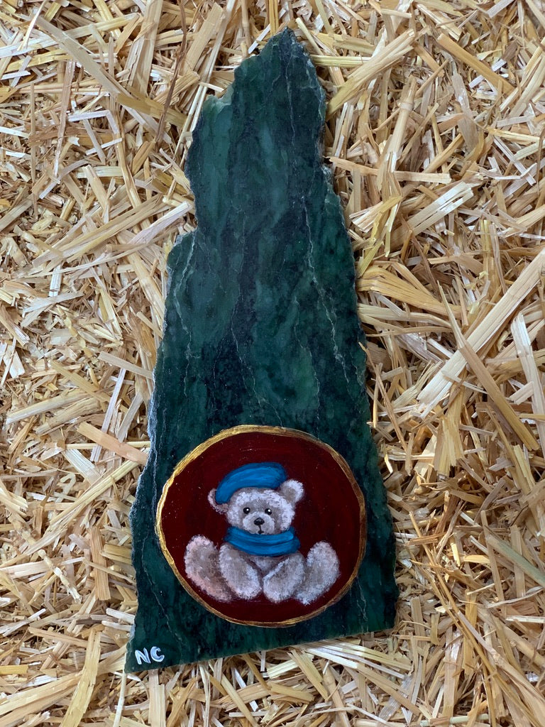 Jade City Creations- Hand Painted Jade Christmas Scenes