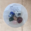 Selenite healing crystal bowls