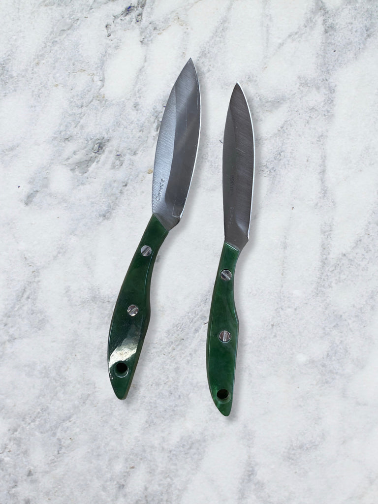 Jade Knife