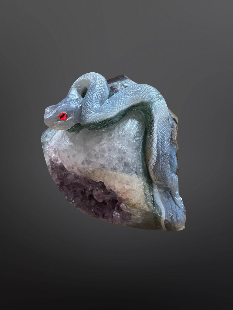 Stone Snake