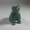 Jade Sitting Cat