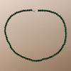 Jade Beaded Necklace