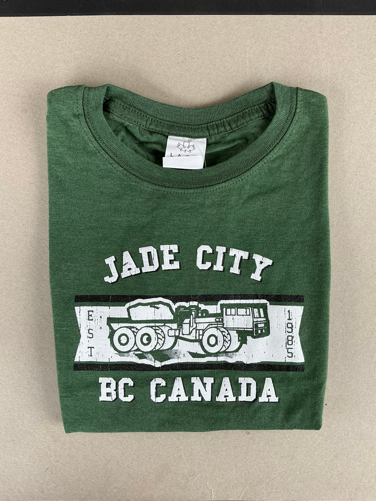 Kids/Youth Jade City T-Shirt