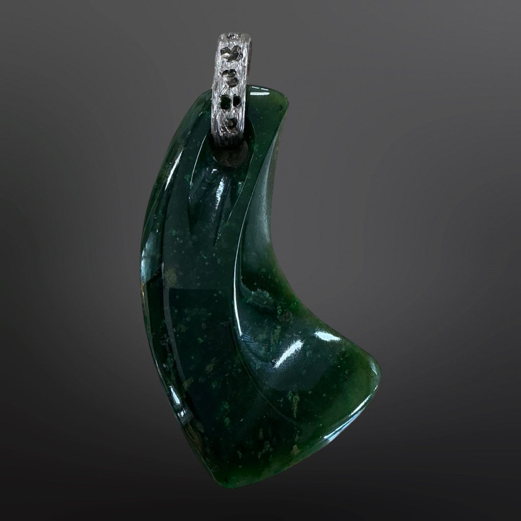 The Water Song Collection Pendant by Kurtis Sopel