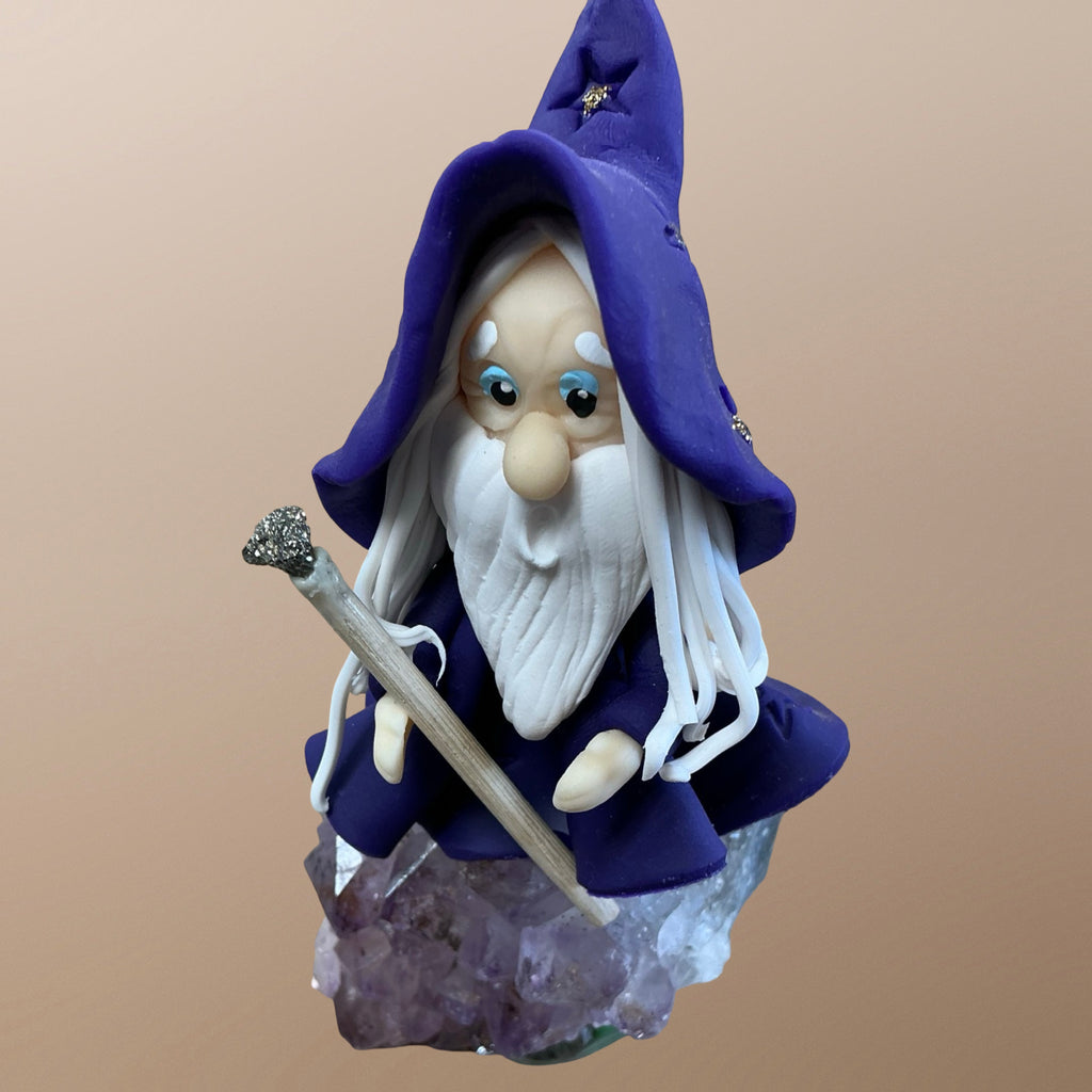 Magic Garden on Amethyst