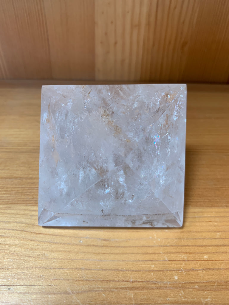 Clear Quartz Formations