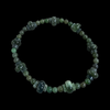 Mixed jade beaded bracelets