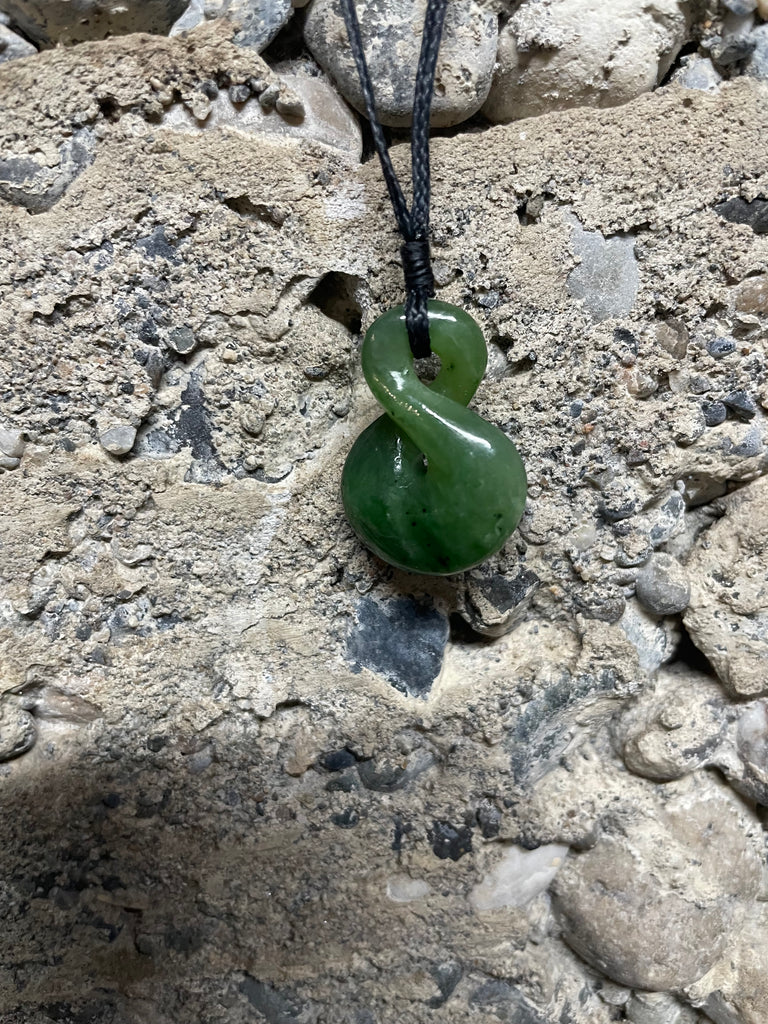 Jade Maori Twist