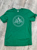 Jade City Geometric Mountain