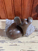 Soapstone Deer