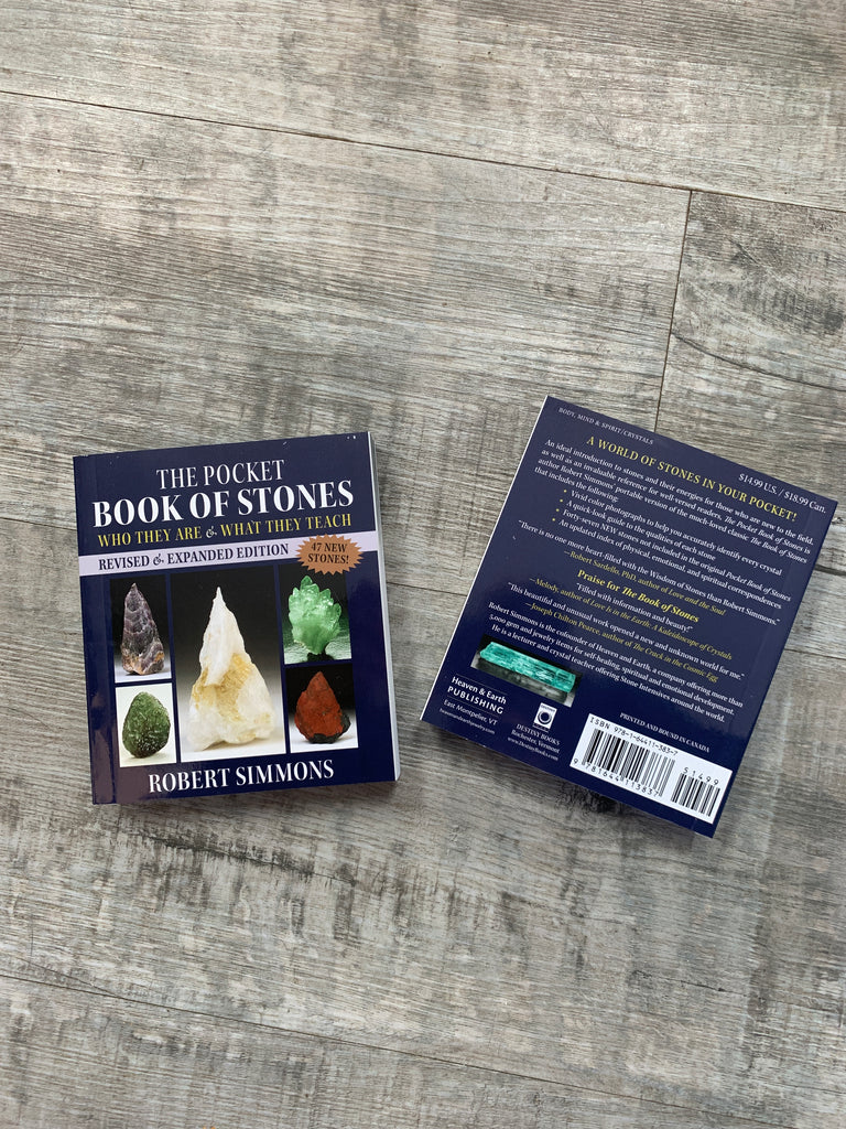 The Pocket Book of Stones