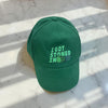 I Got Stoned in Jade City Hat