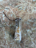 Gem Bottle with Charm - sold individually
