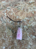 Gem Bottle with Charm - sold individually