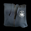 Jade City 40 years zip-hoodie