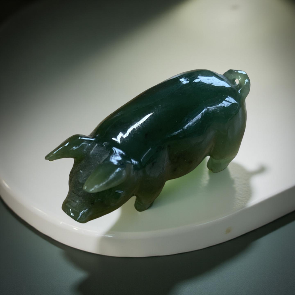 Jade Zodiac