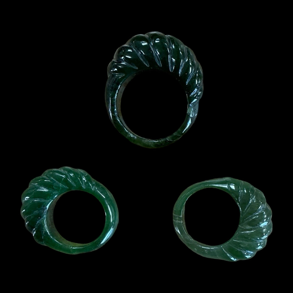 Jade Ring