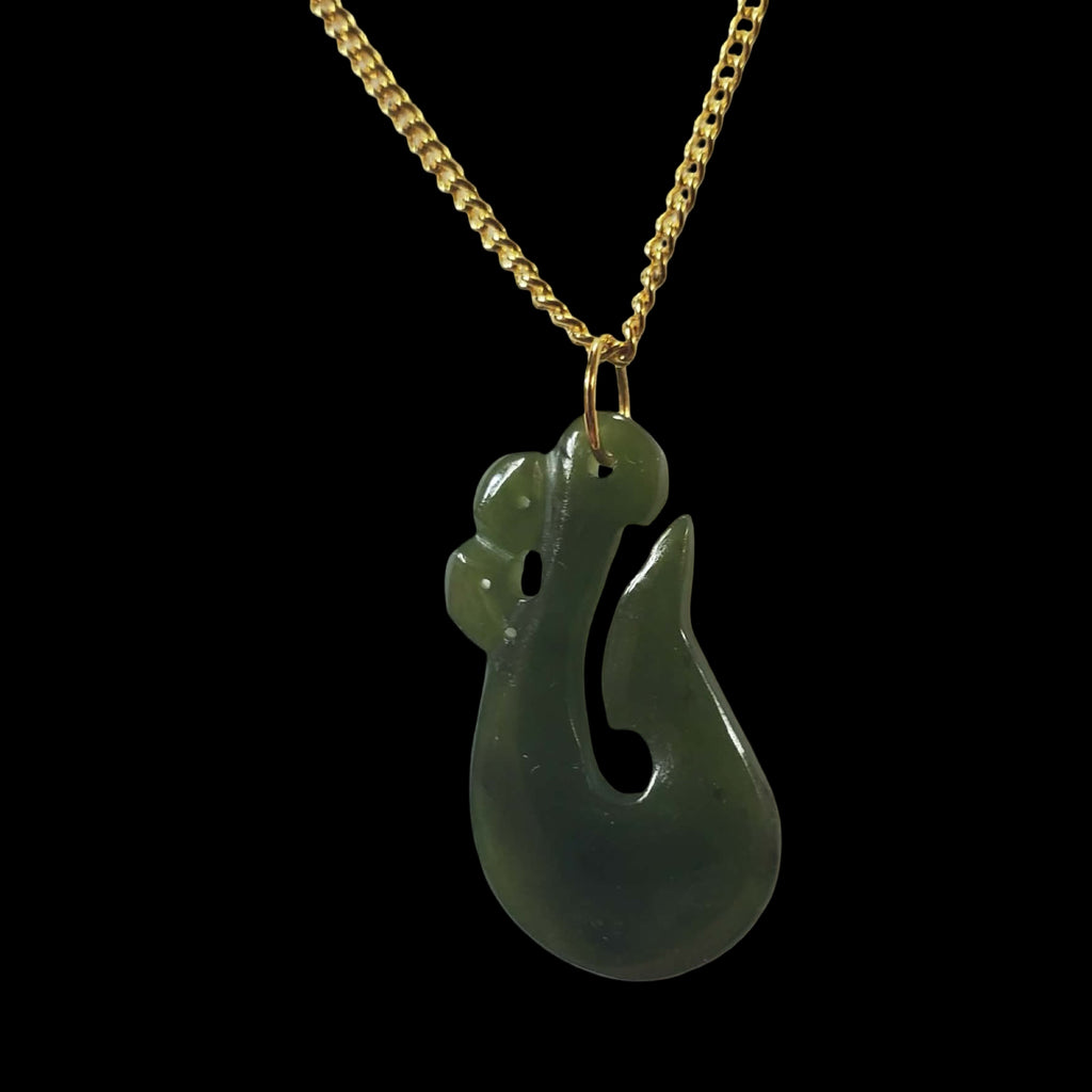 Jade Mania Necklace