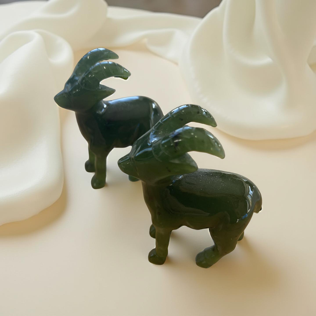 Jade Goats Small