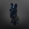 Stone German Sheperd