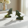 Jade Dolphins