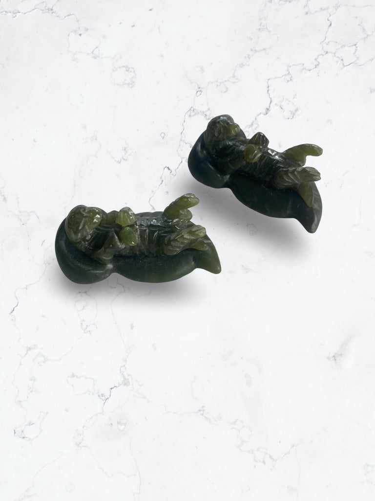 Jade Otters