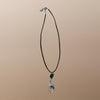 Assorted Three Necklaces with a Jade beads
