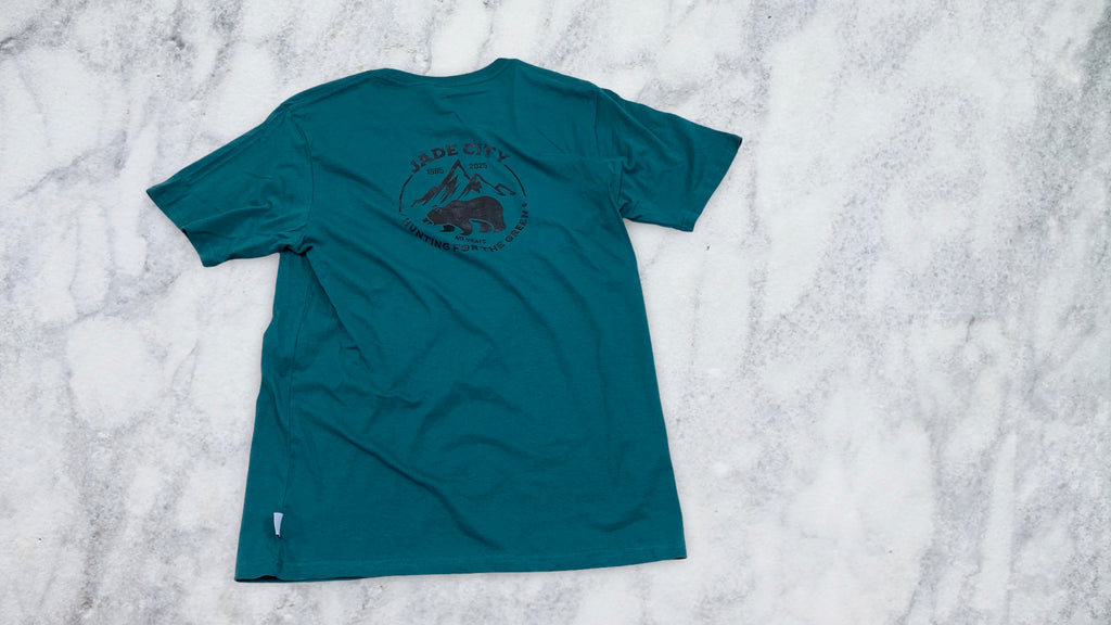 Jade City Anniversary T-Shirt