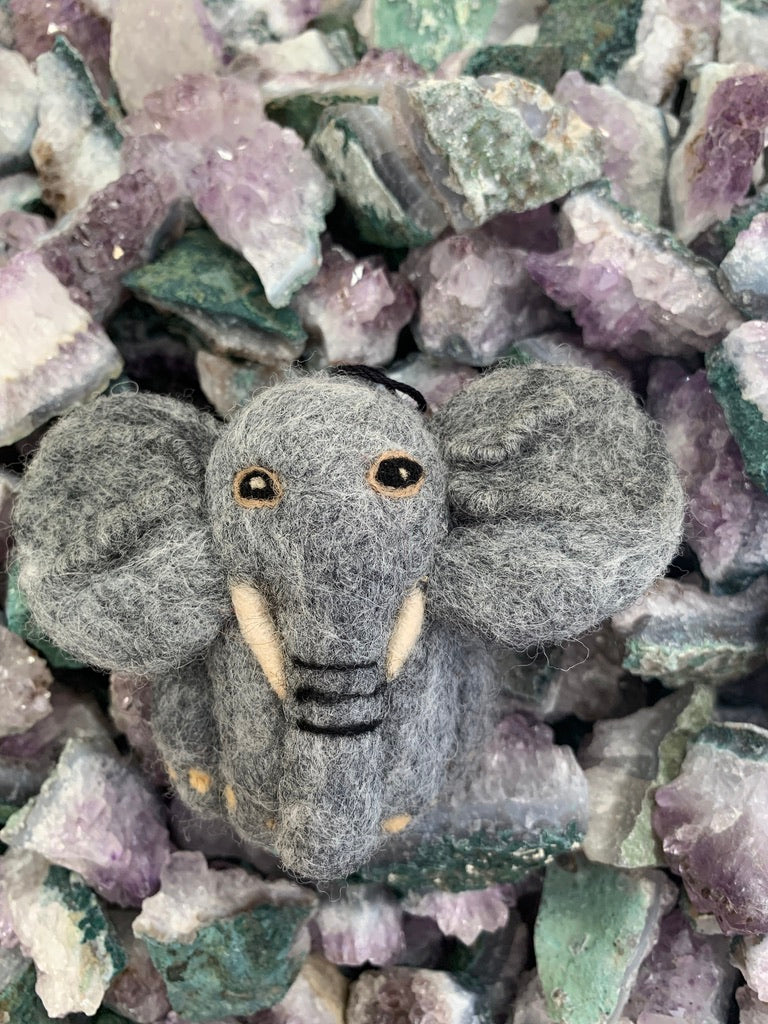 Wool/Feltis Animals