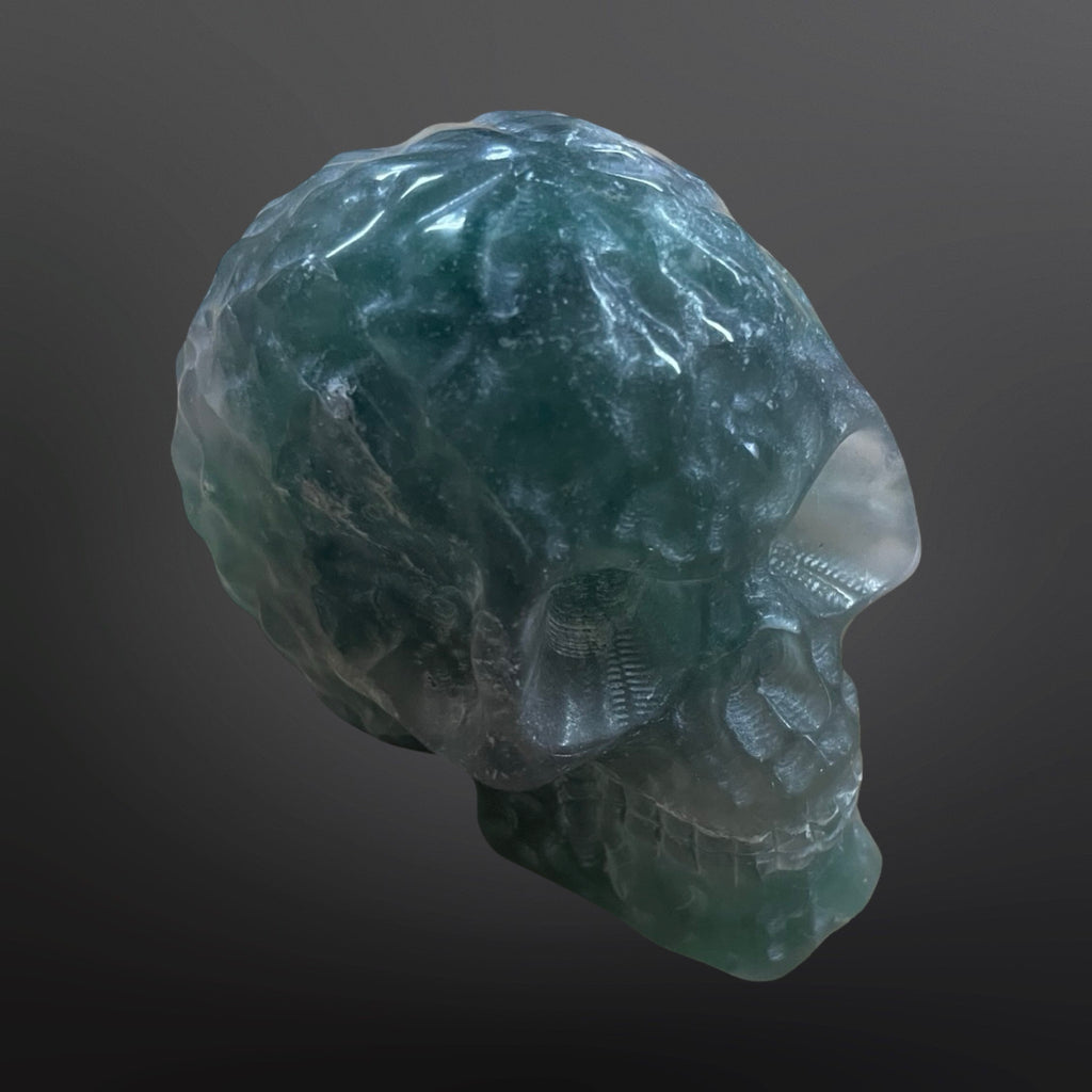 Mixed Stone Skulls