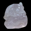 Rose Quartz Bears on base