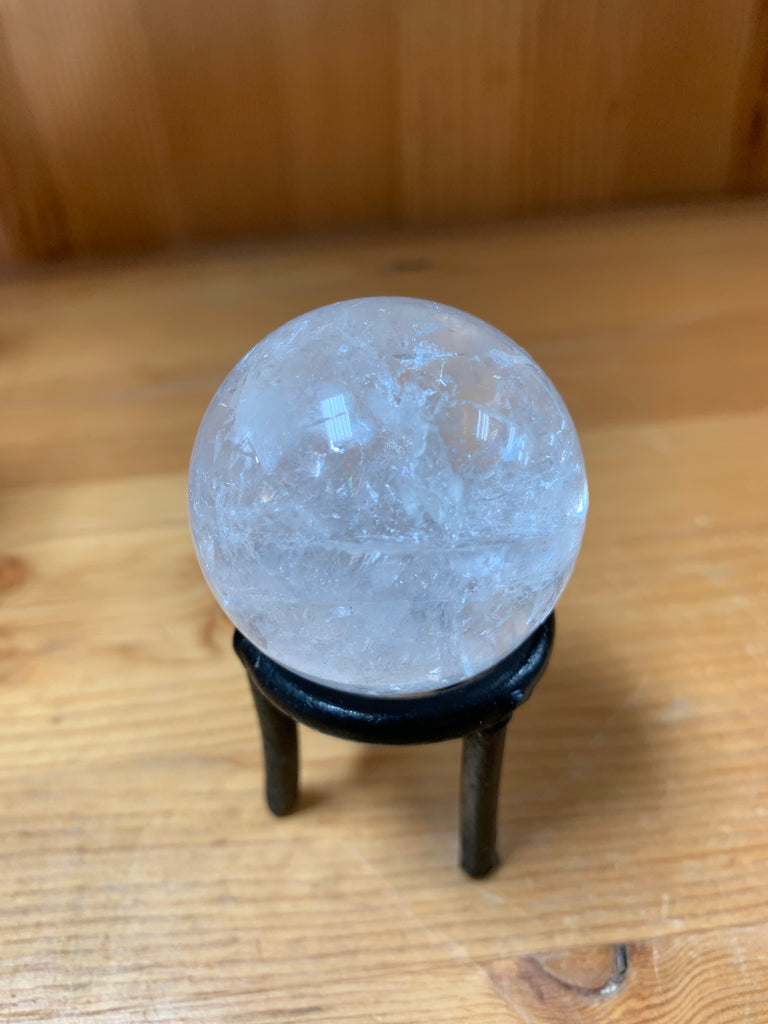 Clear Quartz Formations