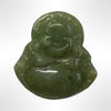 Jadeite Buddha