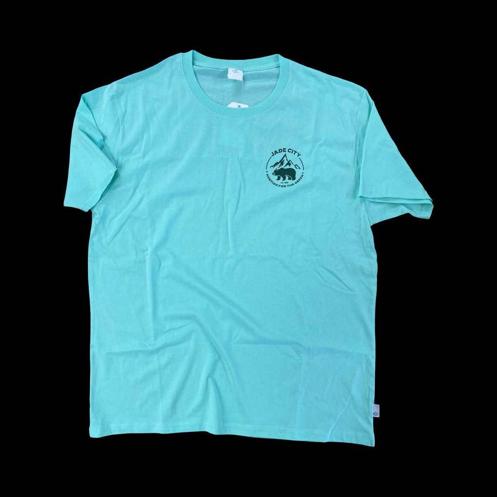 Jade City Bear T-shirt