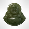 Jadeite Buddha