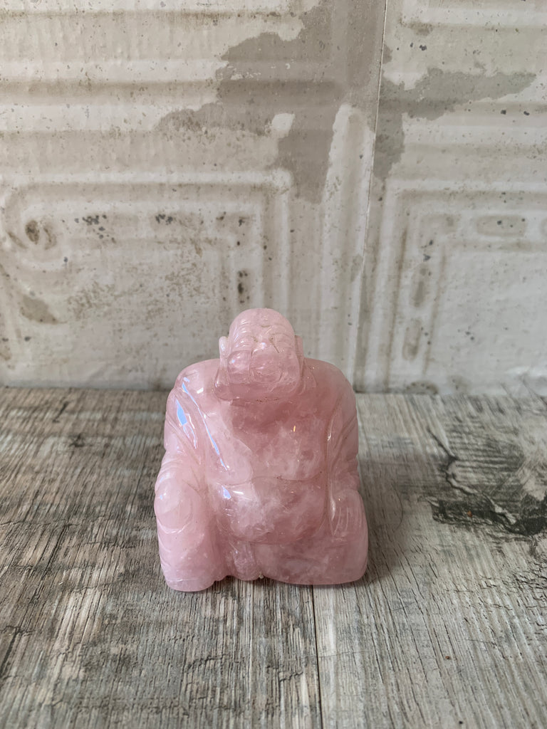 Stone Buddah