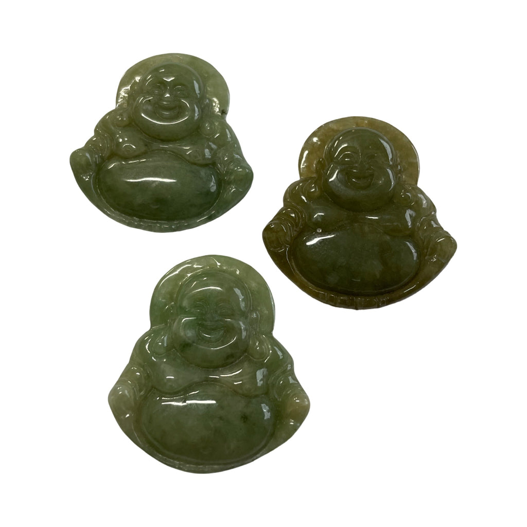 Jadeite Buddha