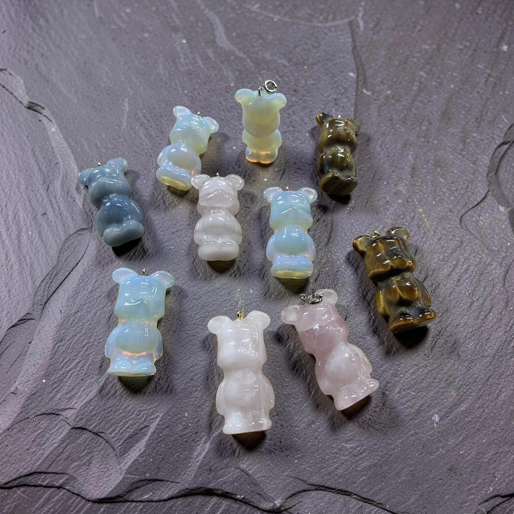 Teddy Bear Charms