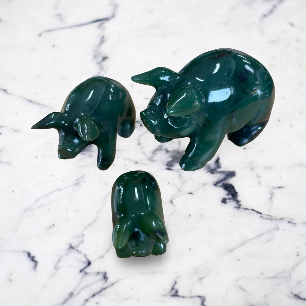 Jade Pig