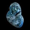 Lapis Lazuli Bear on a base