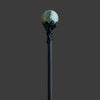 Stone and Resin Wand
