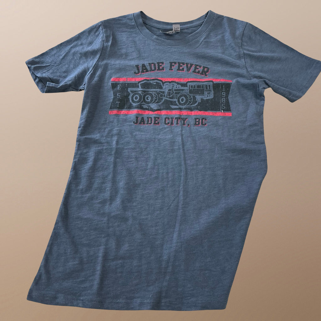 Jade Fever Dark Women T-Shirt
