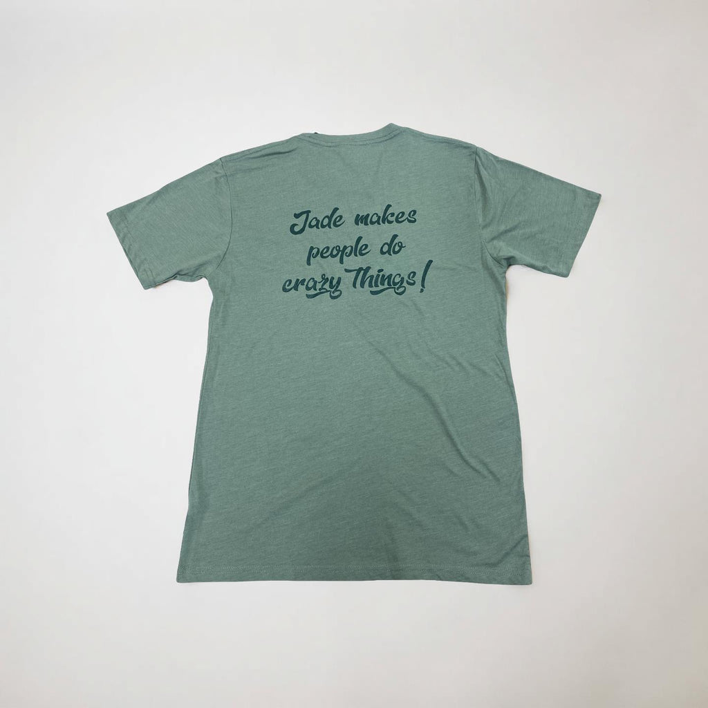 Anniversary T-Shirt (Light green)
