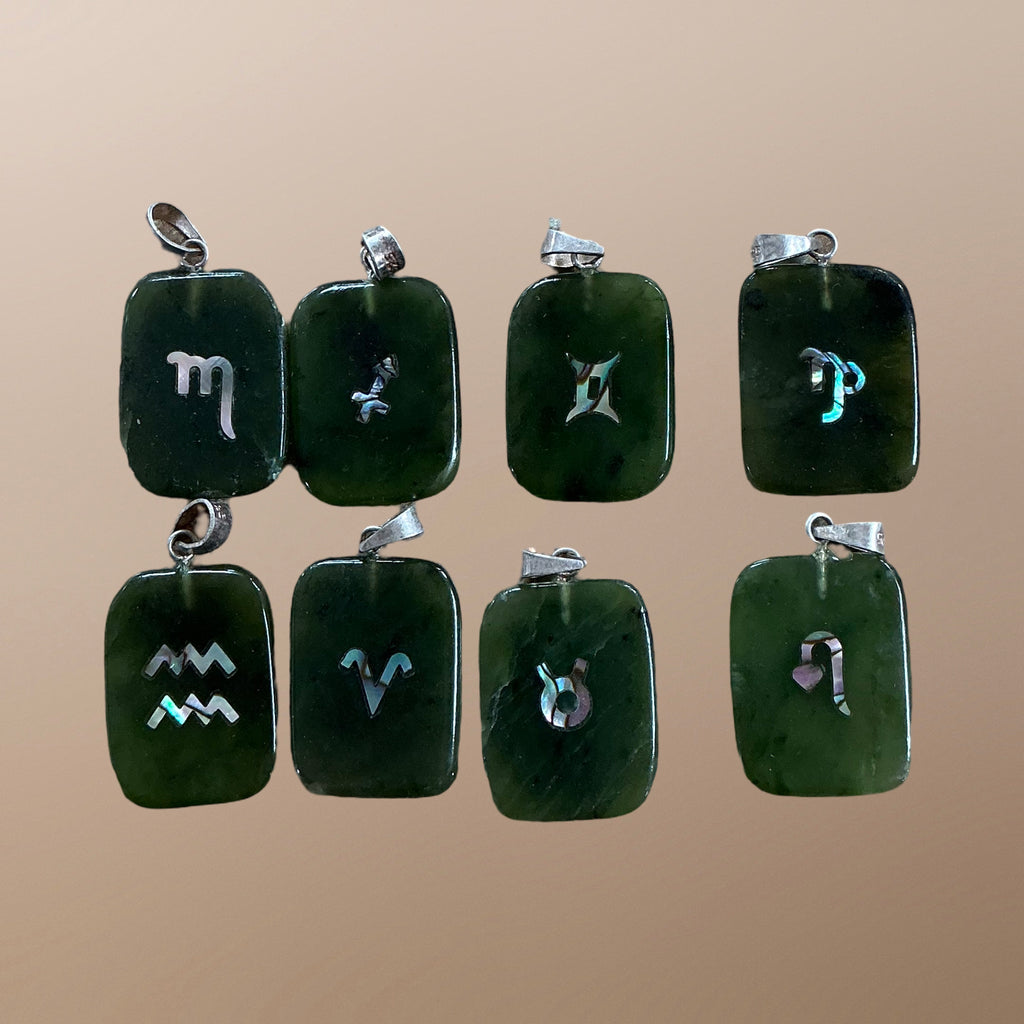 Horoscope Pendant