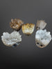 Stone- Quartz Hedgehogs