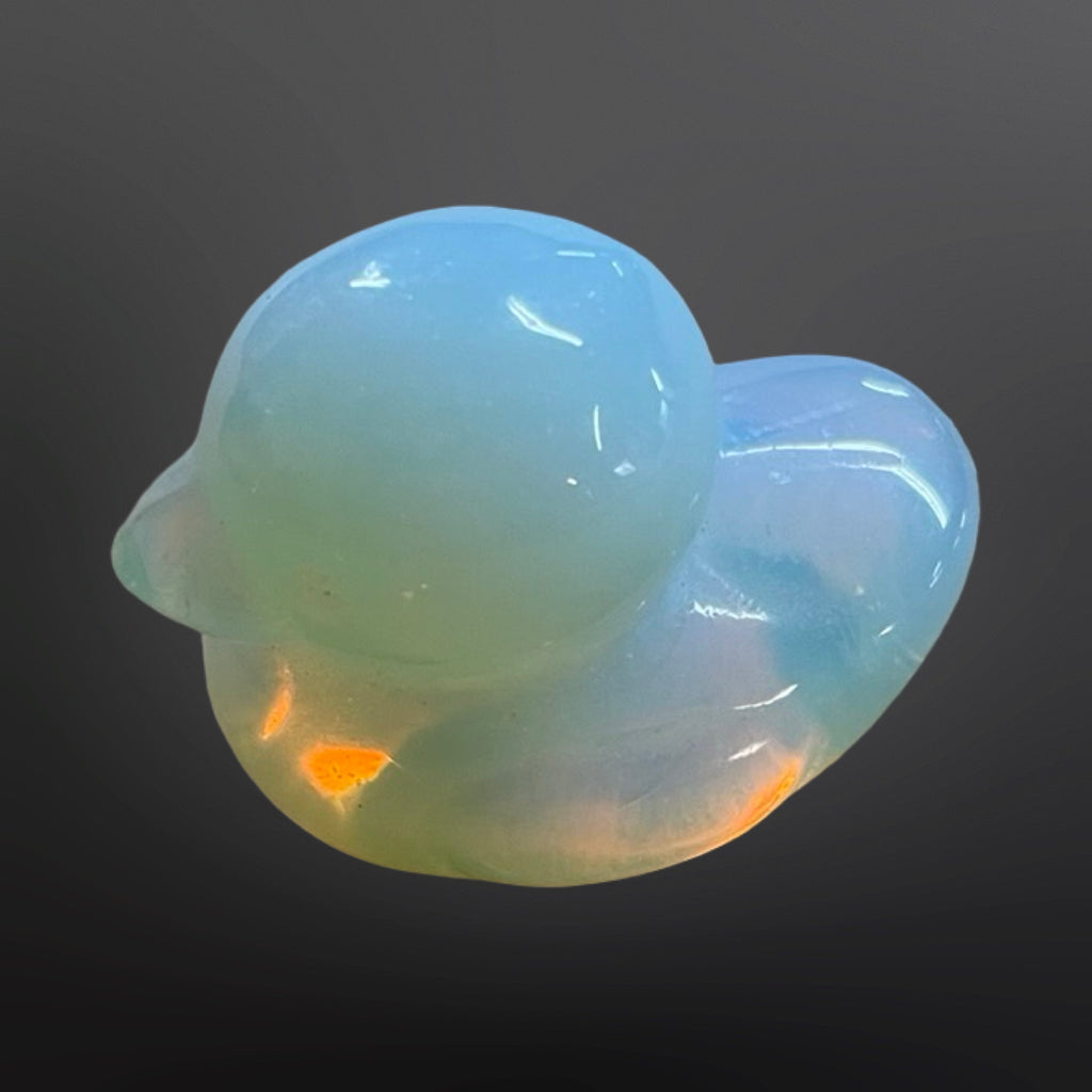 Stone Duck